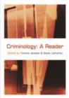 Criminology : A Reader - eBook