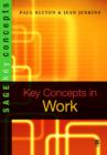 Key Concepts in Work - eBook