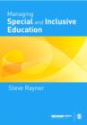 Managing Special and Inclusive Education - eBook