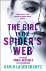 The Girl in the Spider's Web : A Dragon Tattoo story - eBook