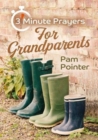 3 - Minute Prayers For Grandparents - Book