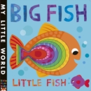 Big Fish, Little Fish : A bubbly book of opposites - Book