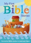 My First Bible Stories - Book