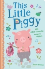 This Little Piggy and Other Favourite Nursery Rhymes - Book