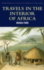 Travels in the Interior of Africa - eBook