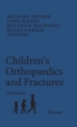 Children's Orthopaedics and Fractures - eBook