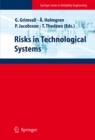 Risks in Technological Systems - eBook