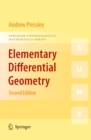 Elementary Differential Geometry - eBook