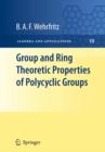 Group and Ring Theoretic Properties of Polycyclic Groups - eBook