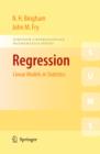 Regression : Linear Models in Statistics - eBook