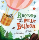 Raccoon and the Hot Air Balloon - Book