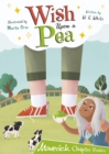 Wish Upon a Pea : (Lime Chapter Reader) - Book