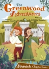The Greenwood Adventurers : (Brown Chapter Reader) - Book