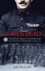 46 Men Dead - eBook