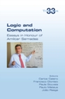 Logic and Computation : Essays in Honour of Amilcar Sernadas - Book
