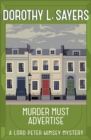 Murder Must Advertise : Classic crime fiction at its best - eBook