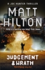 Judgement and Wrath - eBook