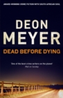 Dead Before Dying - eBook