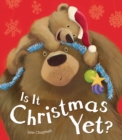 Is It Christmas Yet? - Book