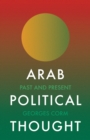 Arab Political Thought : Past and Present - Book