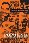 Critical Muslim 24 : Populism - Book