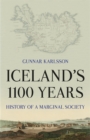 Iceland's 1100 Years : History of a Marginal Society - Book