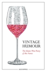 Vintage Humour : The Islamic Wine Poetry of Abu Nuwas - eBook