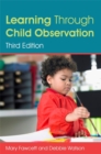 Learning Through Child Observation, Third Edition - Book
