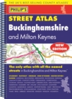 Philip's Street Atlas Buckinghamshire - Book