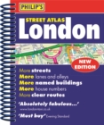 Philip's Street Atlas London - new spiral-bound edition : Mini Spiral Edition - Book