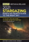 Philip's 2021 Stargazing Month-by-Month Guide to the Night Sky in Britain & Ireland - Book