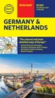 Philip's Germany and Netherlands Road Map - Book