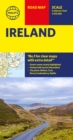 Philip's Ireland Road Map - Book