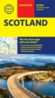 Philip's Scotland Road Map - Book