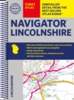 Philip's Street Atlas Navigator Lincolnshire - Book