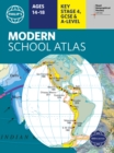 Philip's RGS Modern School Atlas : 100th edition - Book