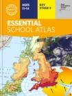 Philip's RGS Essential School Atlas - Book