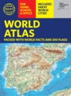 Philip's RGS World Atlas (A4) : with Global Cities, Facts and Flags - Book