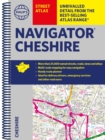 Philip's Street Atlas Navigator Cheshire - Book