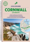 Philip's Local Explorer Street Atlas Cornwall & Plymouth : (Spiral binding) - Book