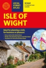 Philip's Isle of Wight Guide Book : Local Street Atlas - Book