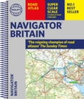 Philip's Navigator Britain: Spiral - Book