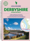 Philip's Local Explorer Street Atlas Derbyshire and the Peak District - Book