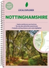 Philip's Local Explorer Street Atlas Nottinghamshire - Book