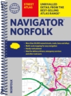 Philip's Navigator Street Atlas Norfolk - Book
