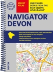 Philip's Navigator Street Atlas Devon - Book