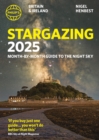 Philip's Stargazing 2025 Month-by-Month Guide to the Night Sky Britain & Ireland - eBook