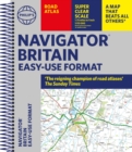 Philip's Navigator Britain Easy-use format : 'The reigning champion of Road Atlases' - Book