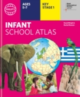 Philip's RGS Infant School Atlas : Key Stage 1 (Ages 5-7) - Book