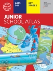 Philip's RGS Junior School Atlas : 12th edition PB - Book